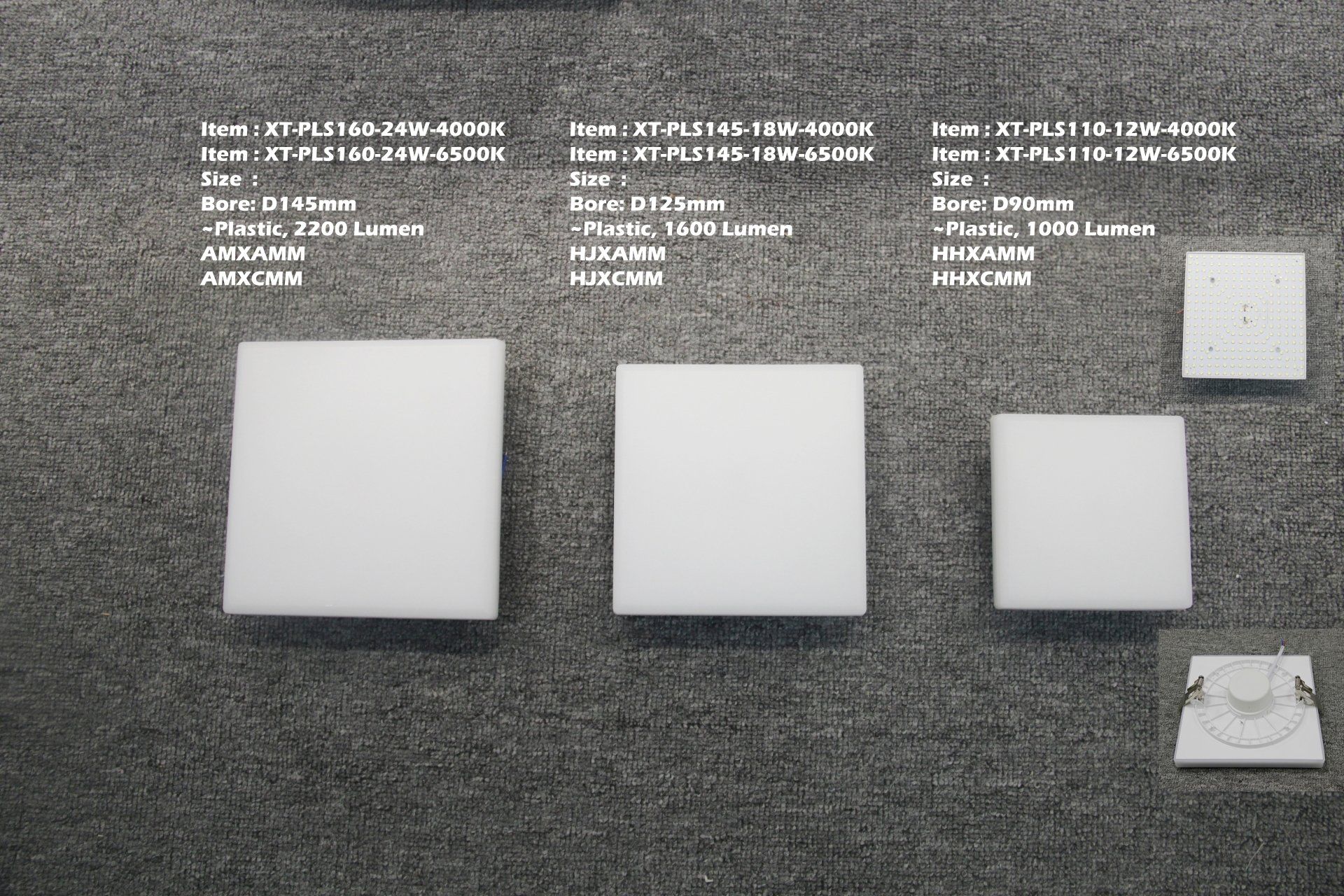 Feel-Lite LED Recess Lighting