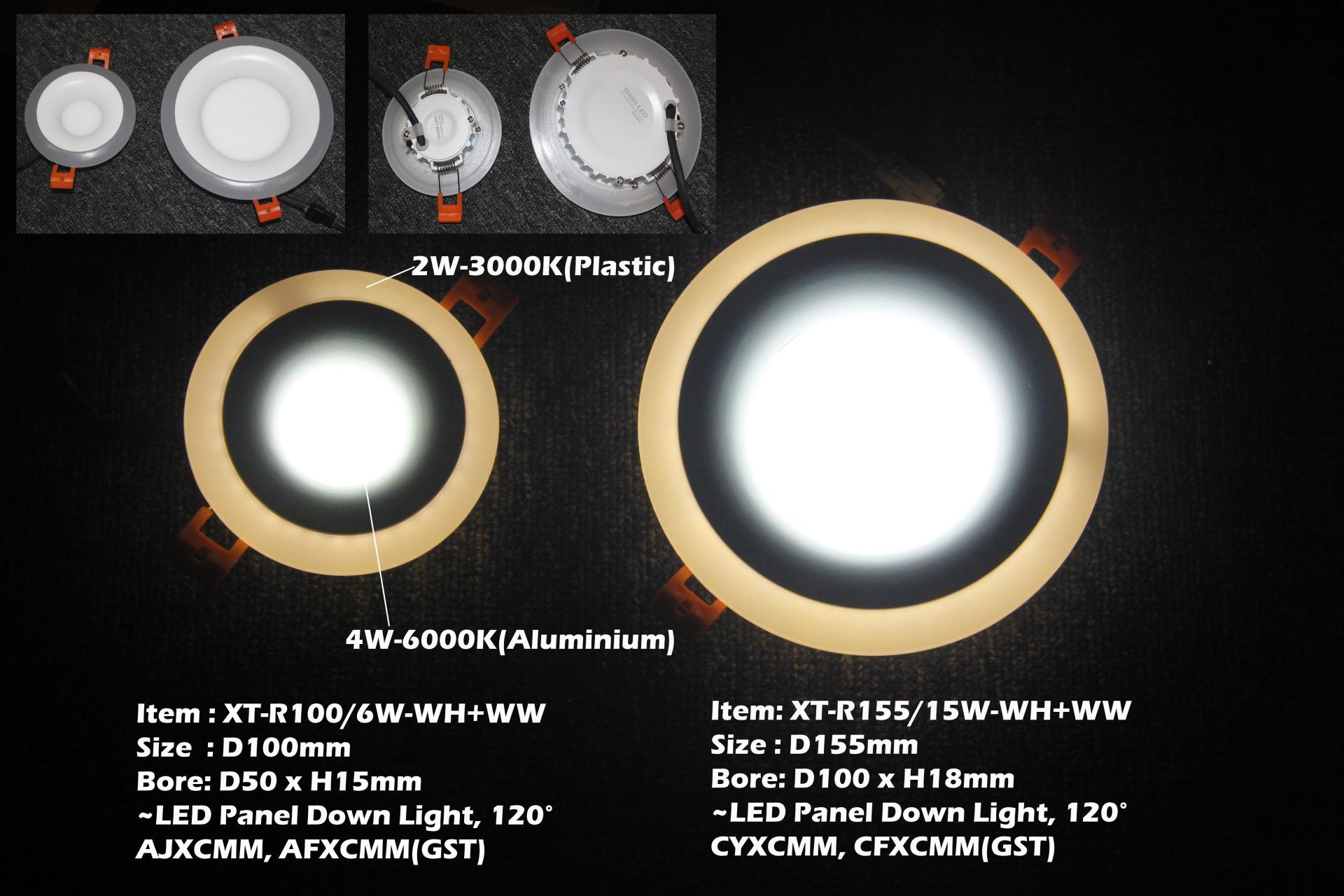 Feel-Lite LED Recess Lighting