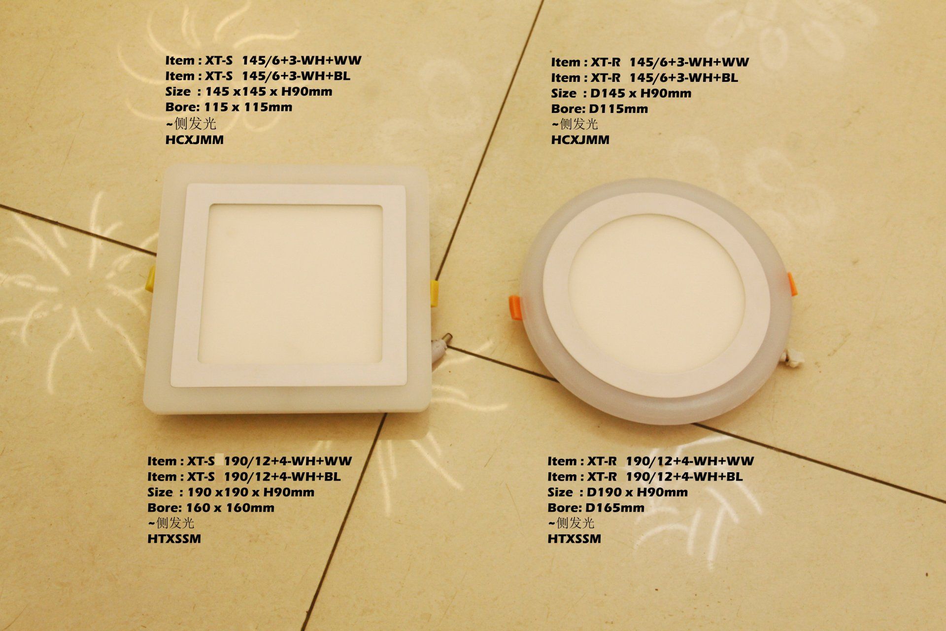 Feel-Lite LED Recess Lighting