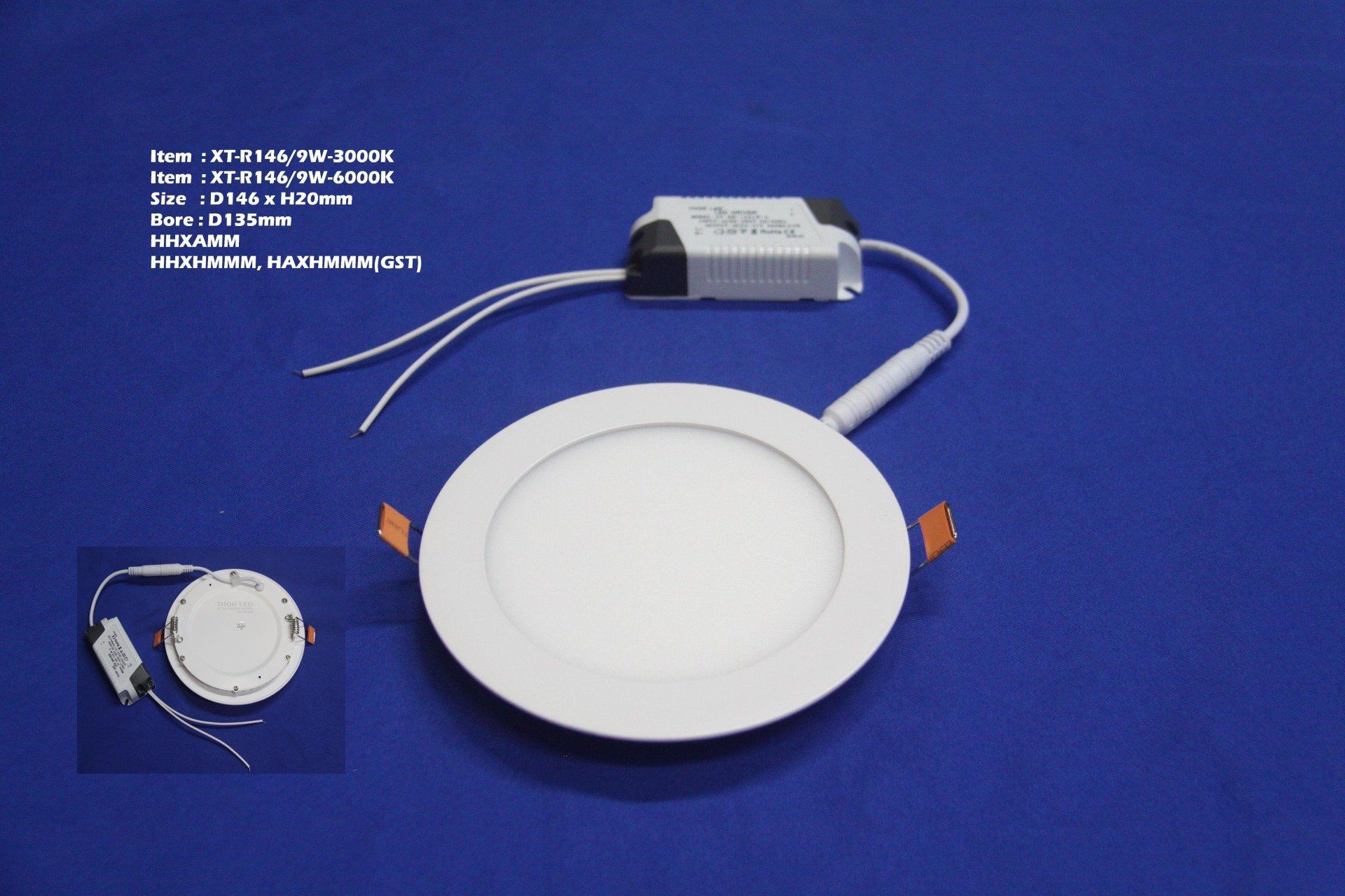 Feel-Lite LED Recess Lighting