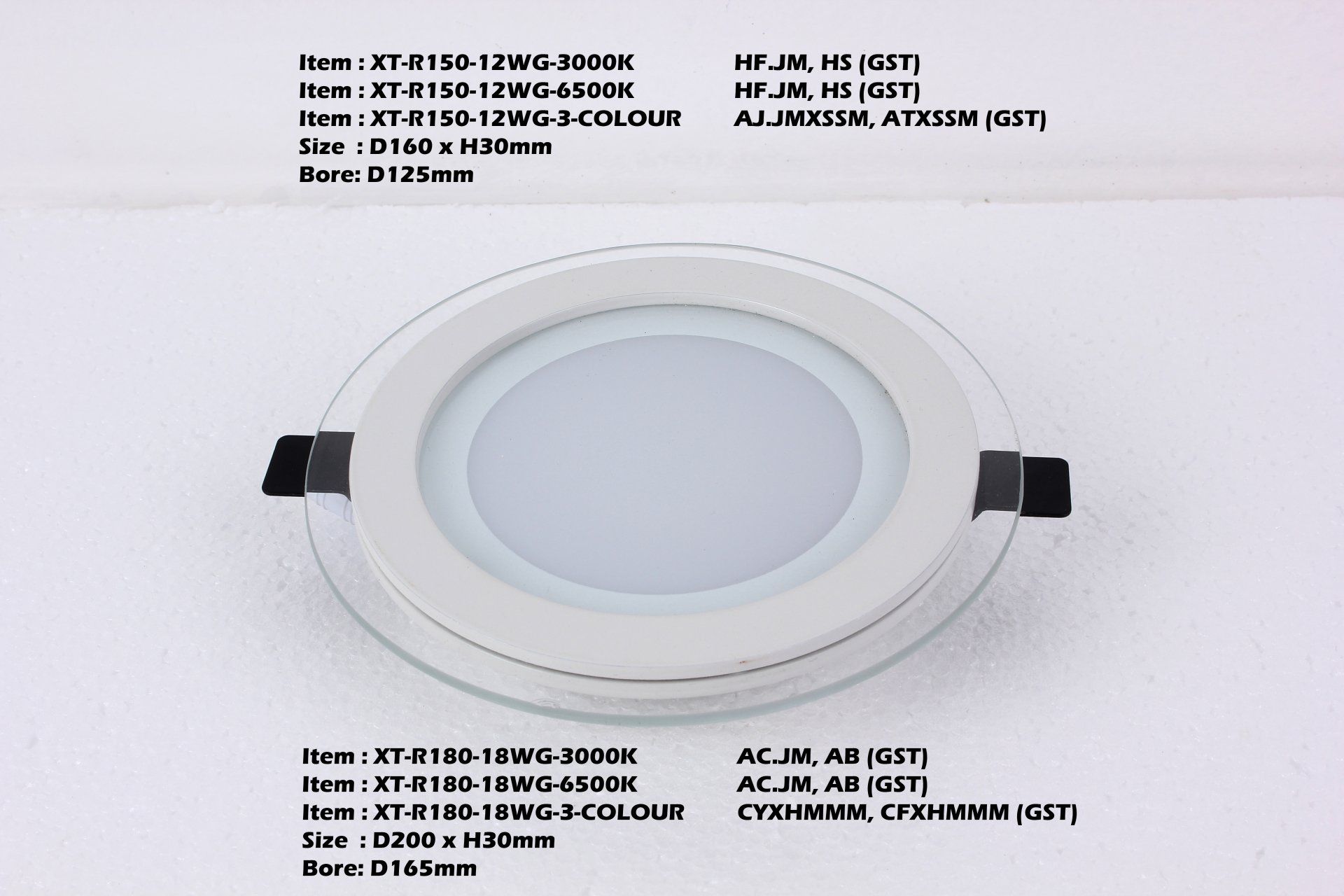 Feel-Lite LED Recess Lighting