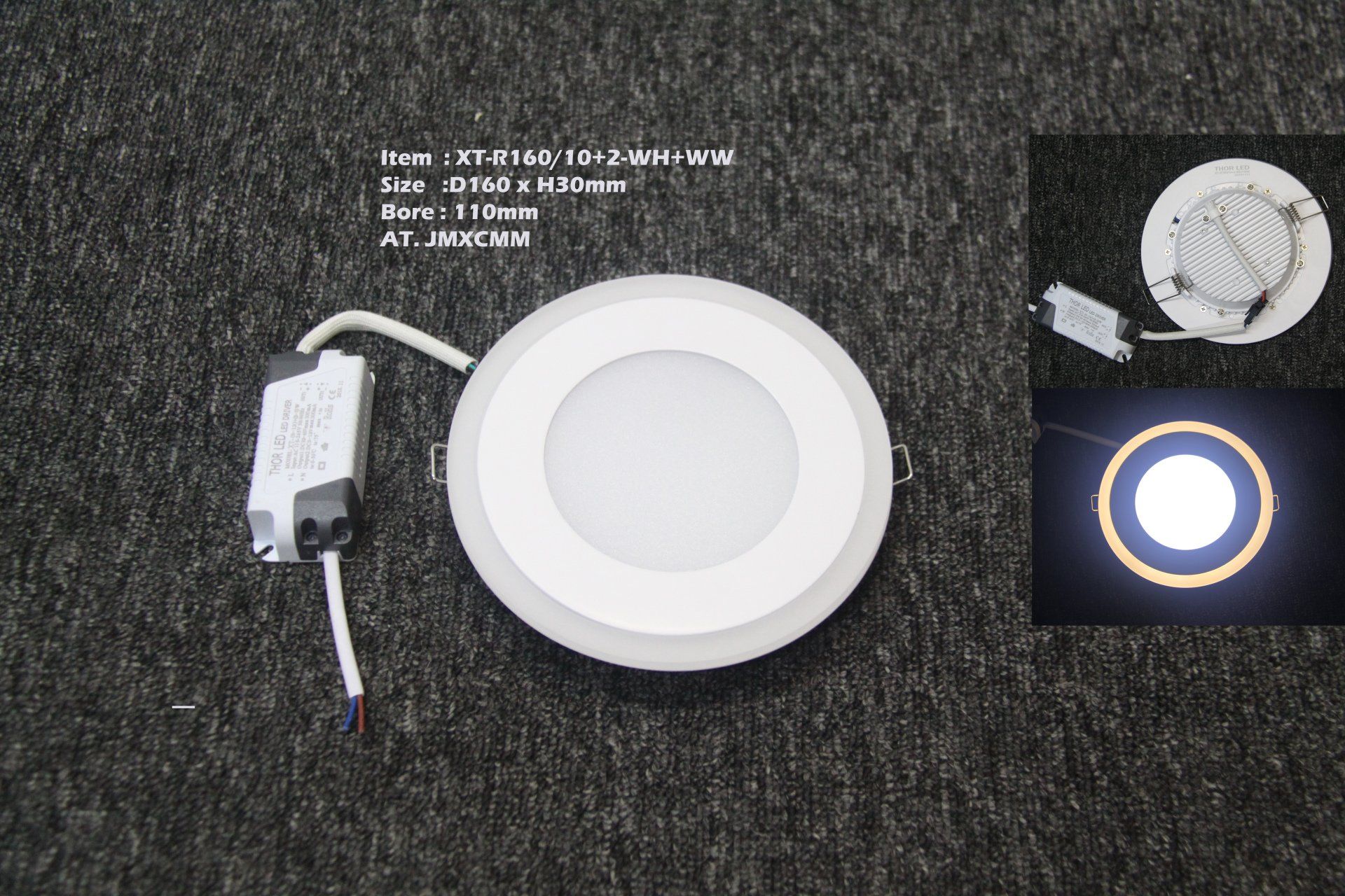 Feel-Lite LED Recess Lighting