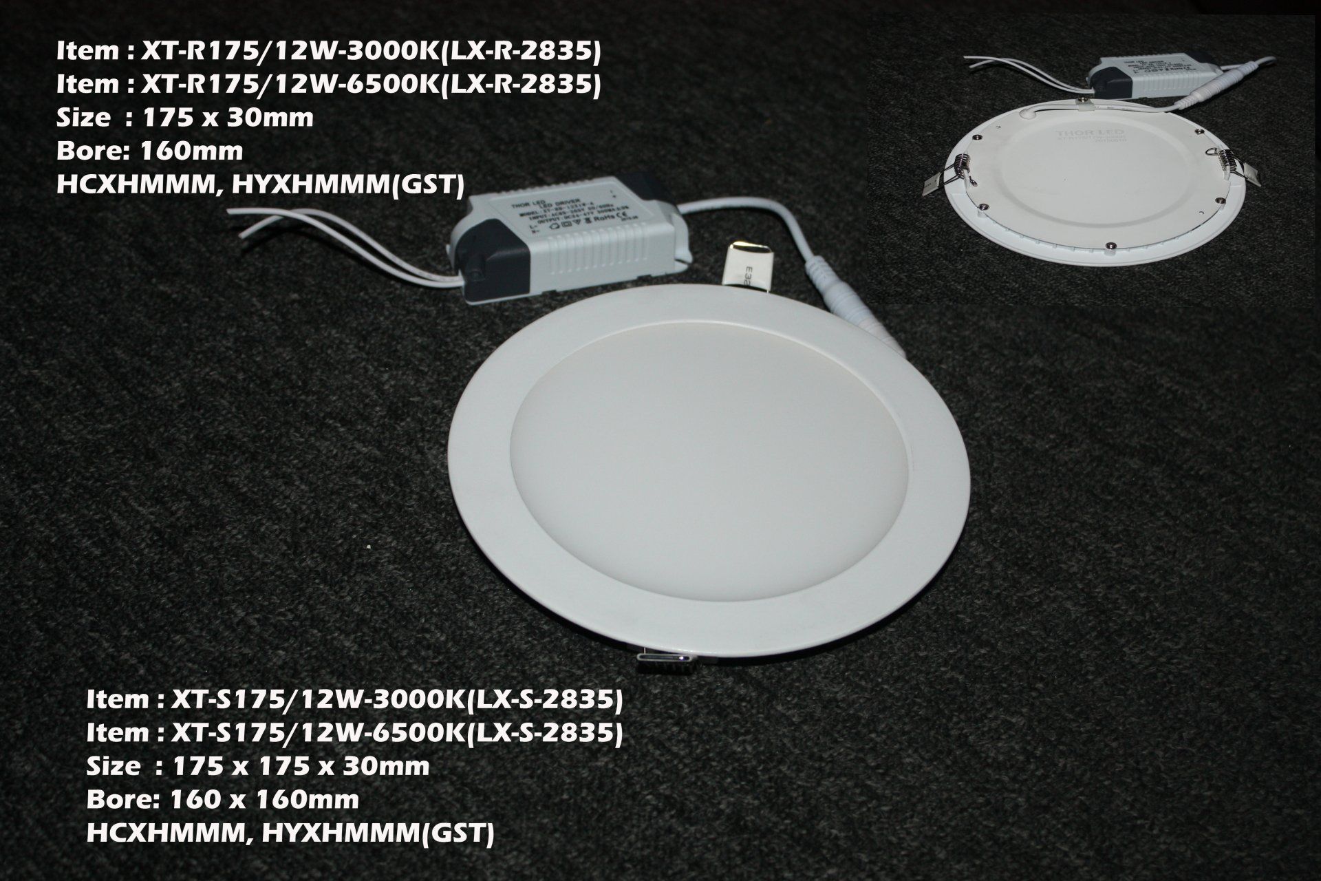 Feel-Lite LED Recess Lighting