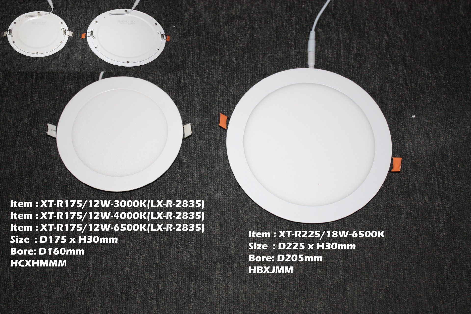 Feel-Lite LED Recess Lighting