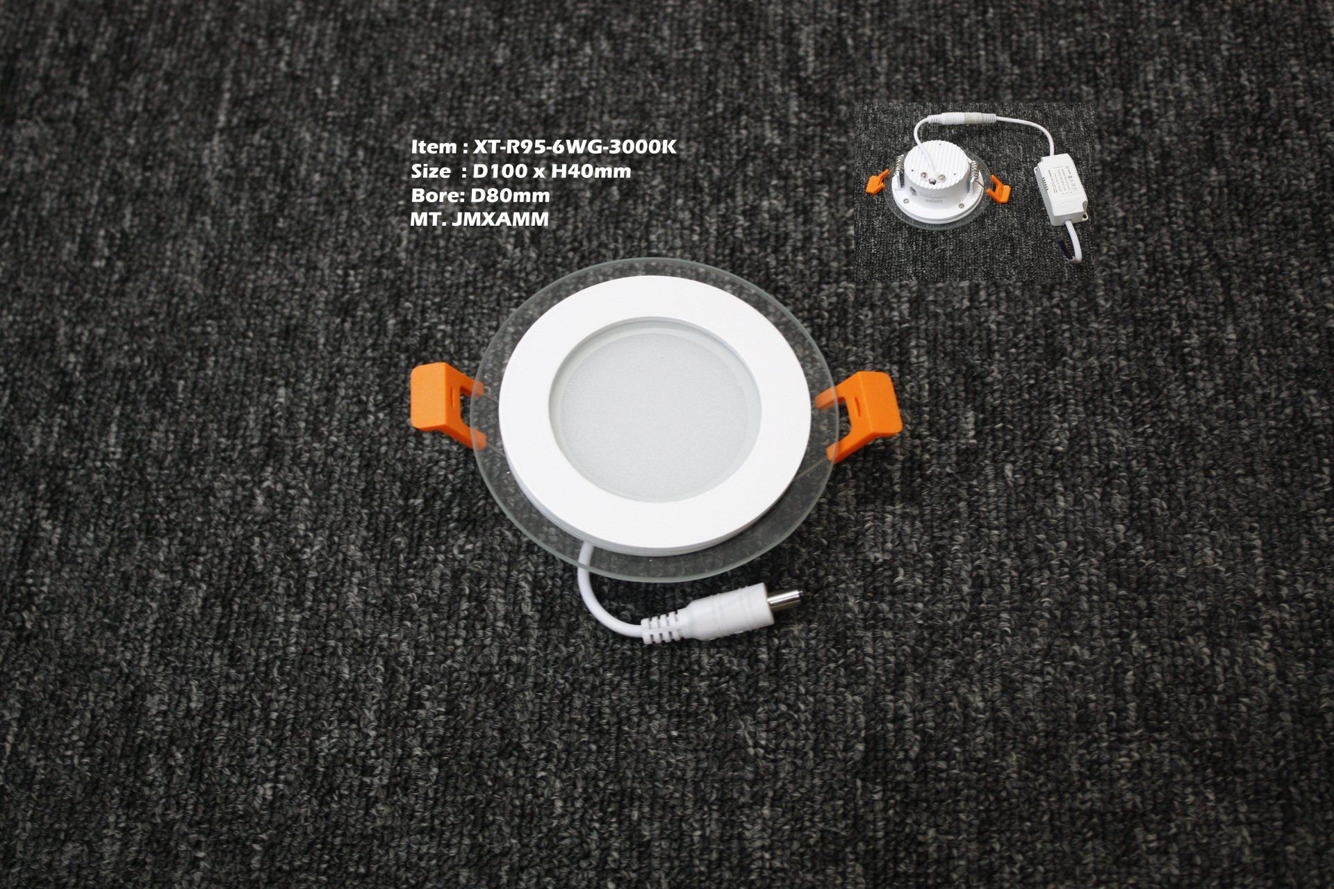 Feel-Lite LED Recess Lighting