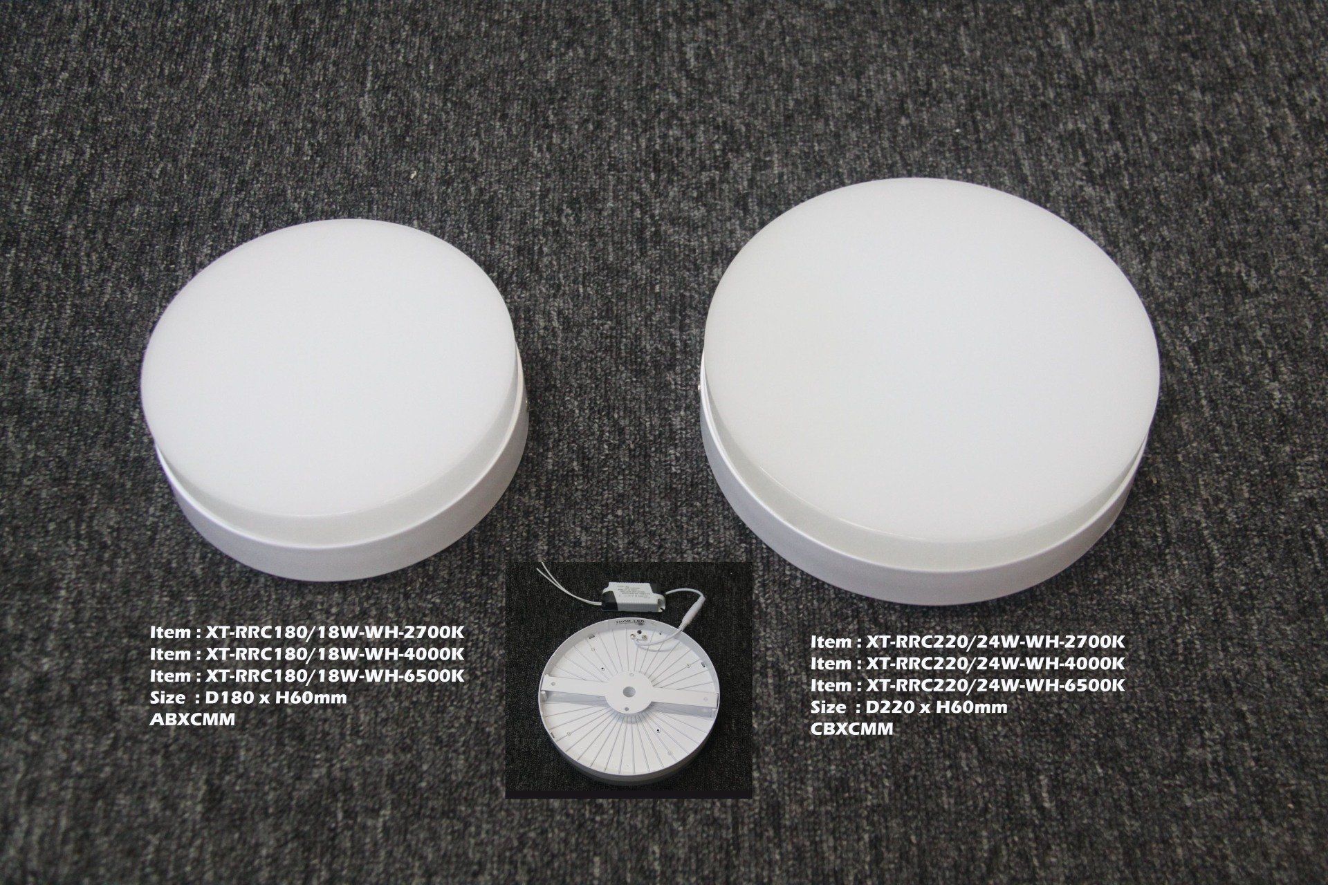 Feel-Lite LED Surface Downlight
