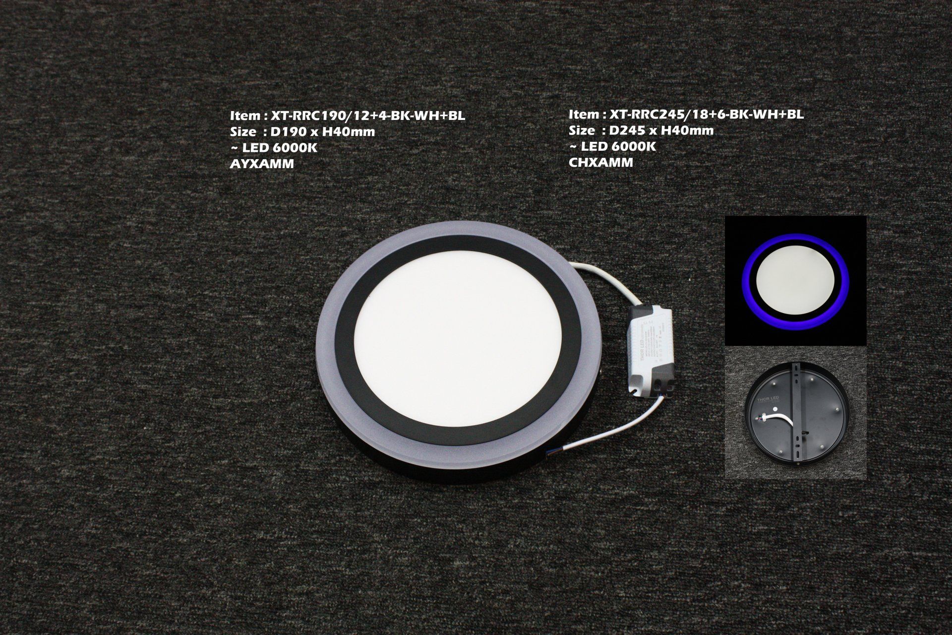 Feel-Lite LED Surface Downlight