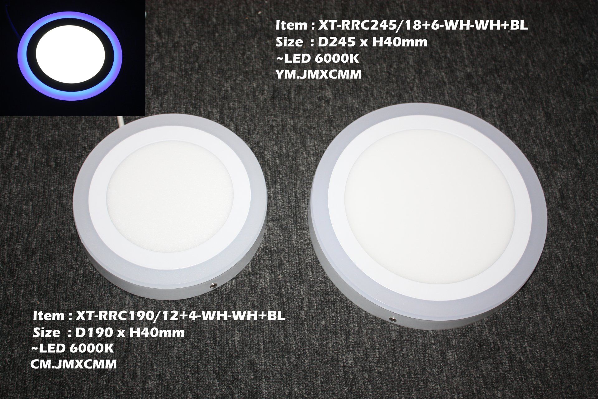 Feel-Lite LED Surface Downlight