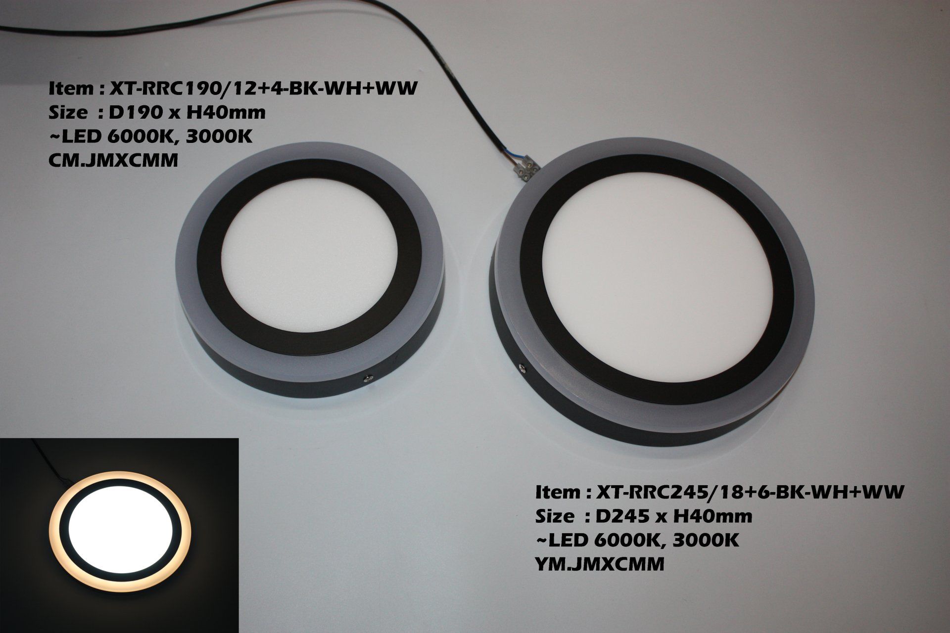 Feel-Lite LED Surface Downlight