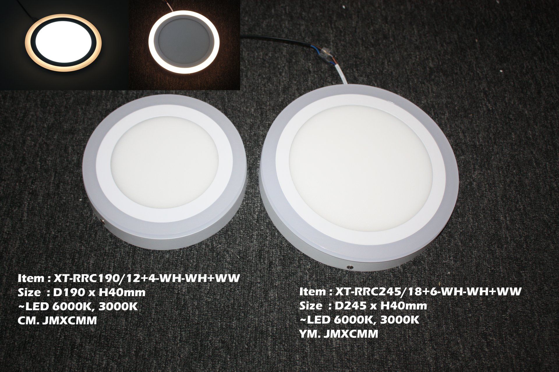 Feel-Lite LED Surface Downlight