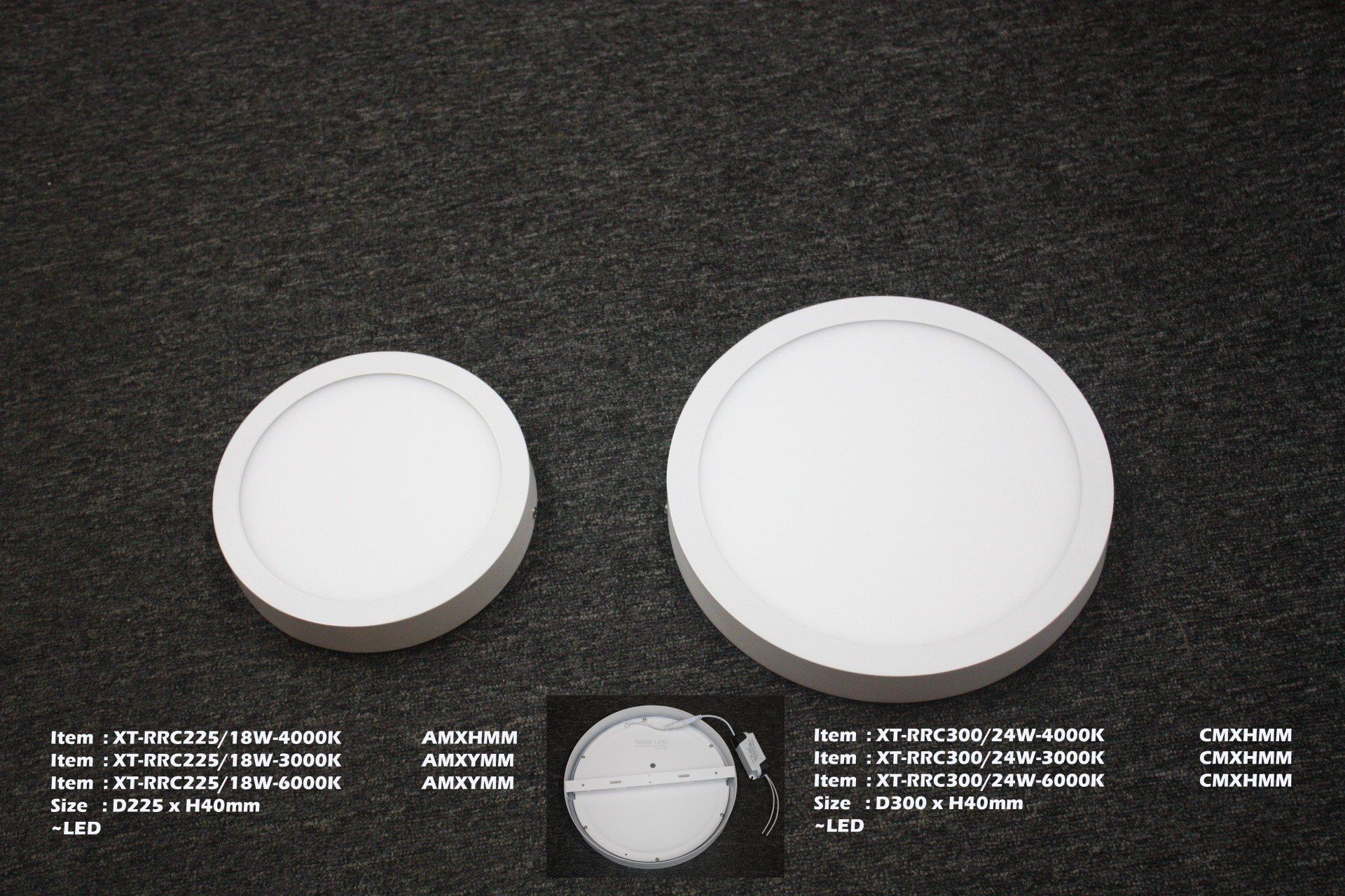 Feel-Lite LED Surface Downlight