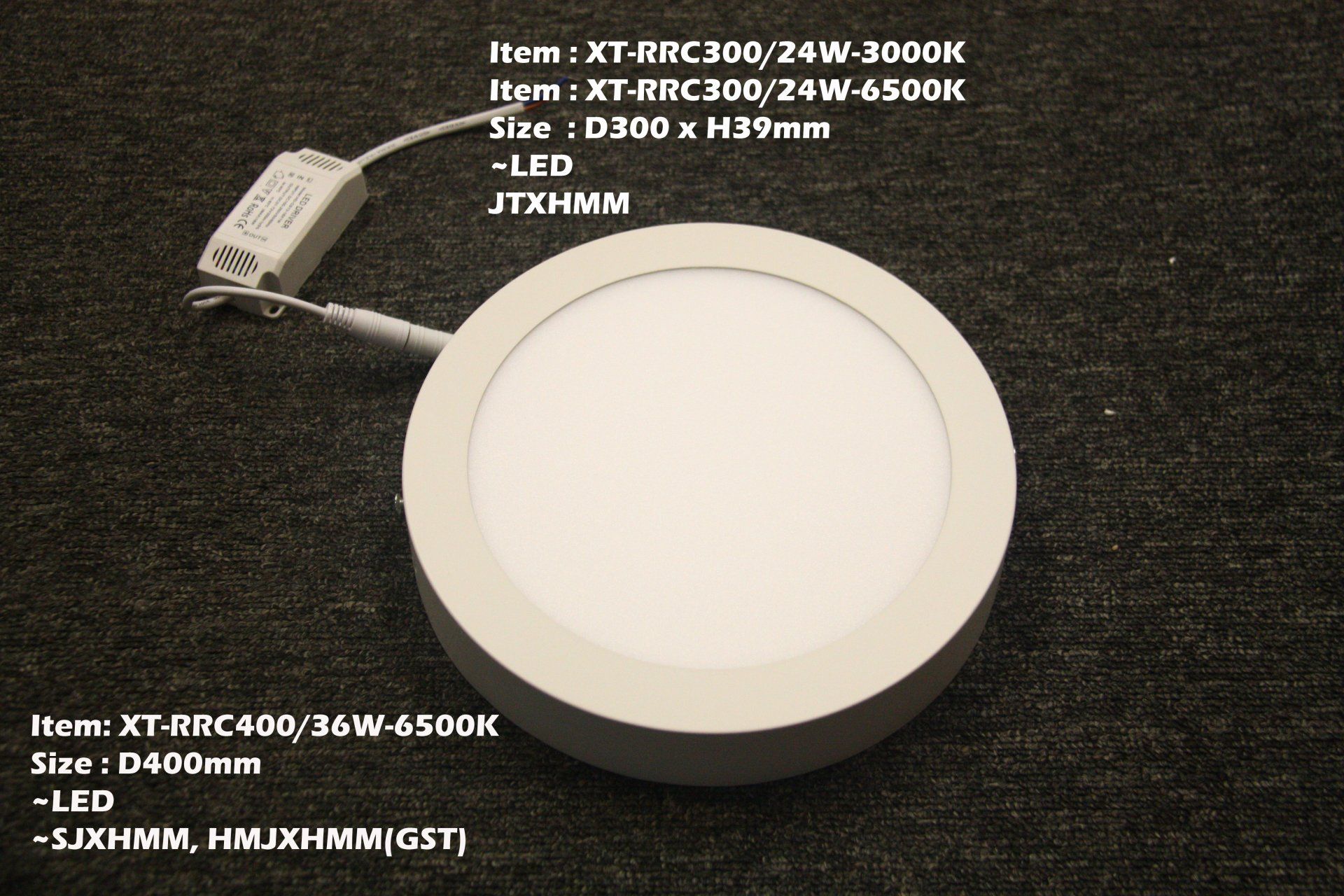 Feel-Lite LED Surface Downlight