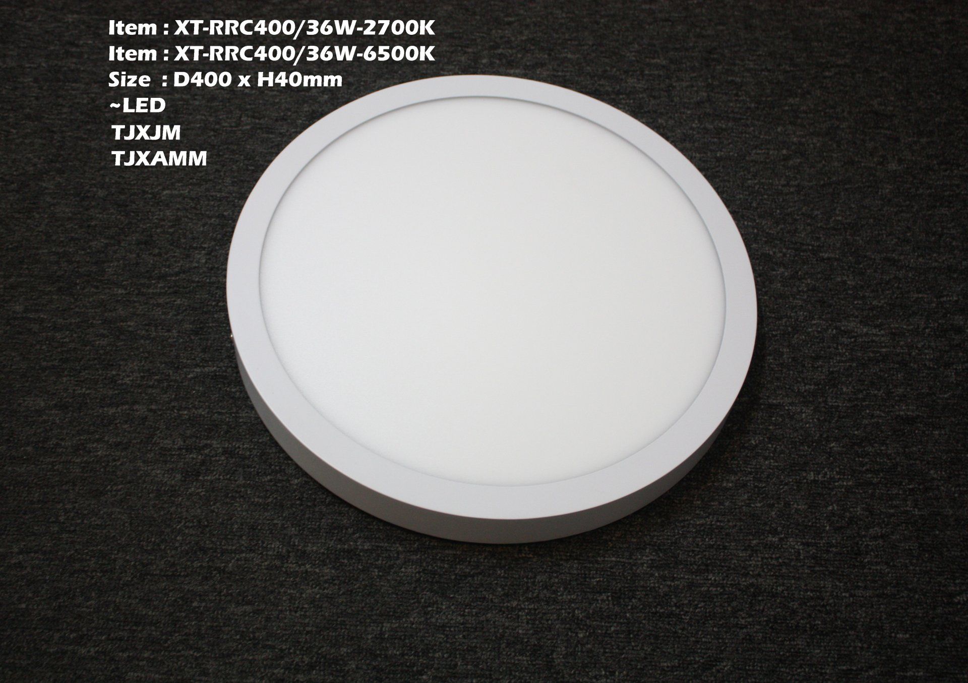 Feel-Lite LED Surface Downlight