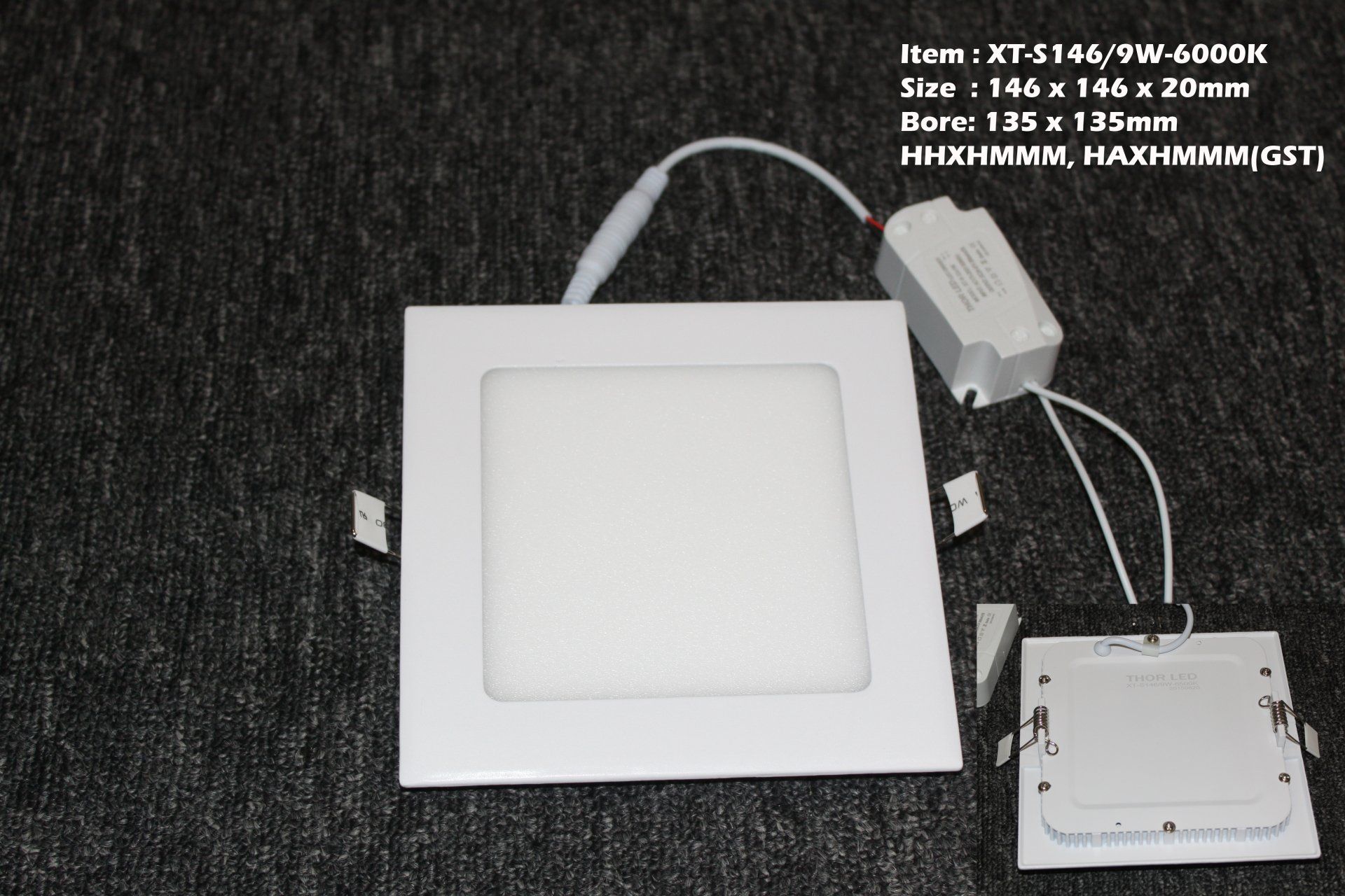 Feel-Lite LED Recess Lighting