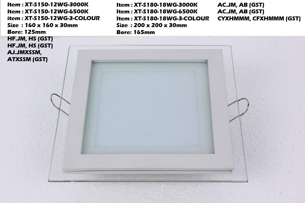 Feel-Lite LED Recess Lighting