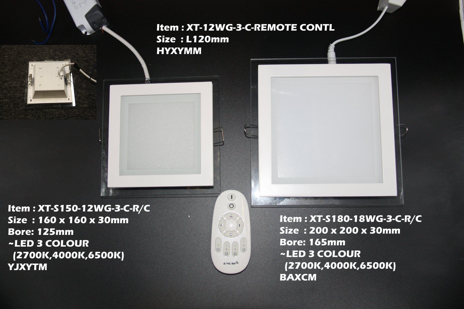 Feel-Lite LED Recess Lighting