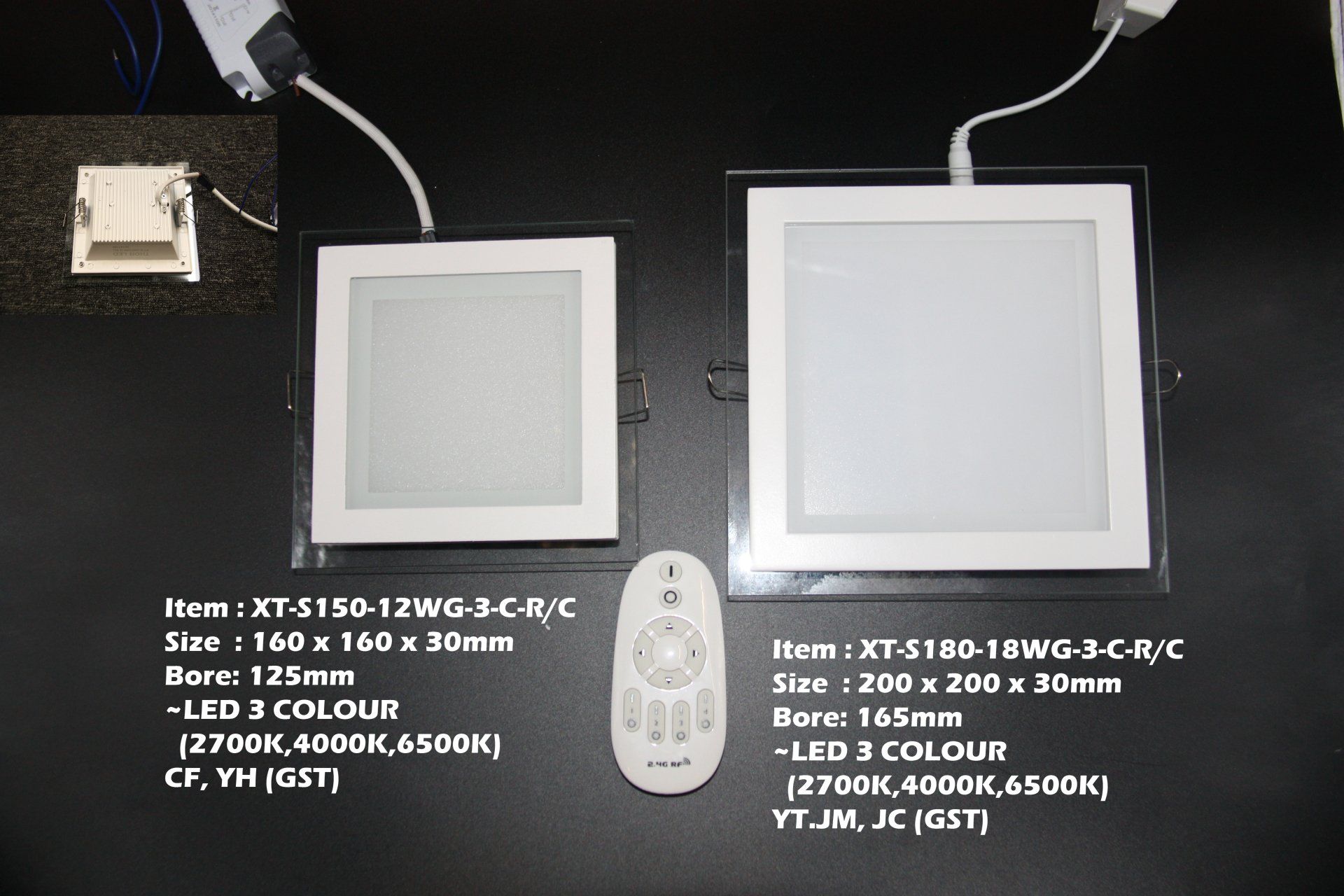 Feel-Lite LED Recess Lighting