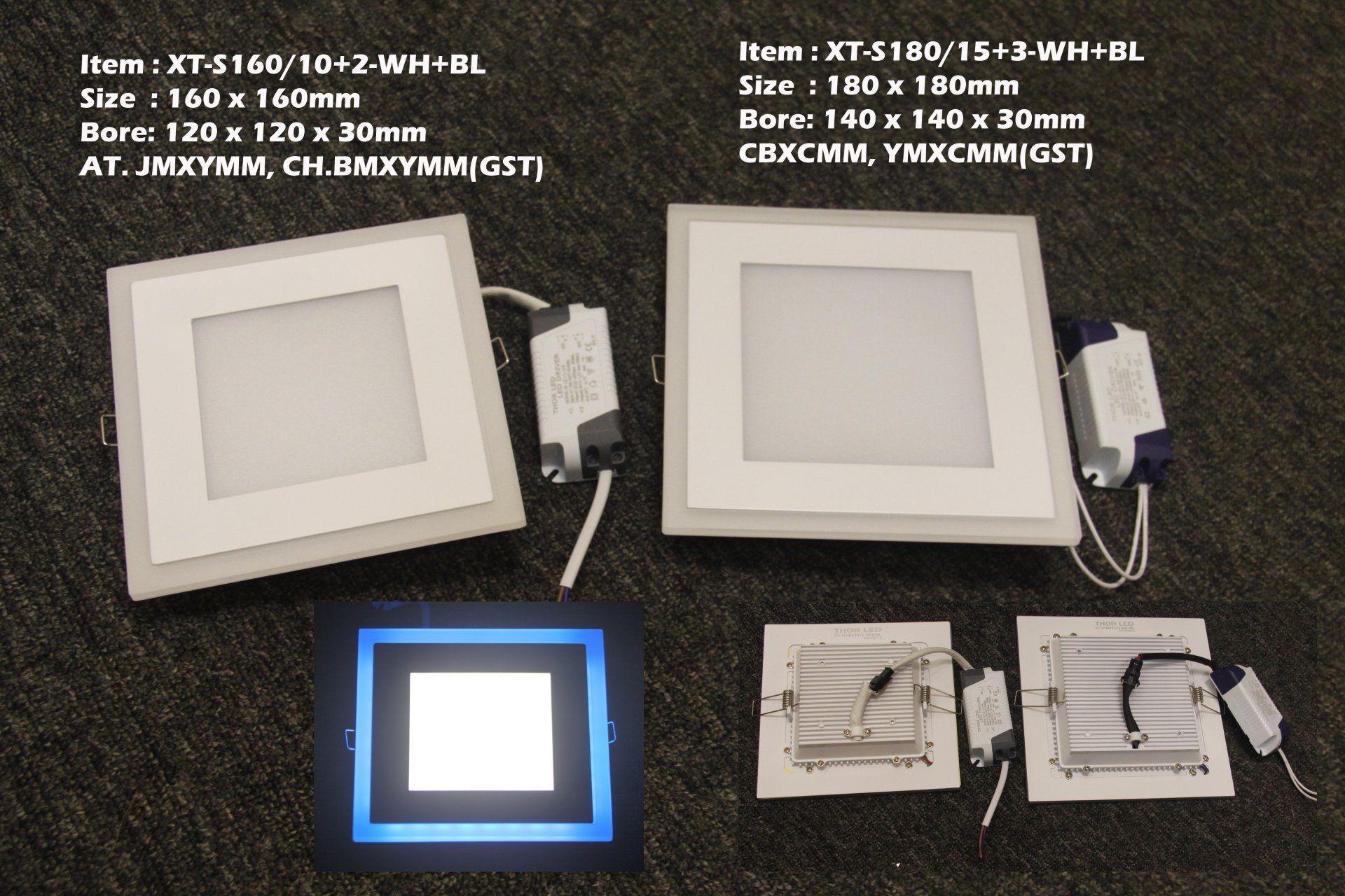 Feel-Lite LED Recess Lighting