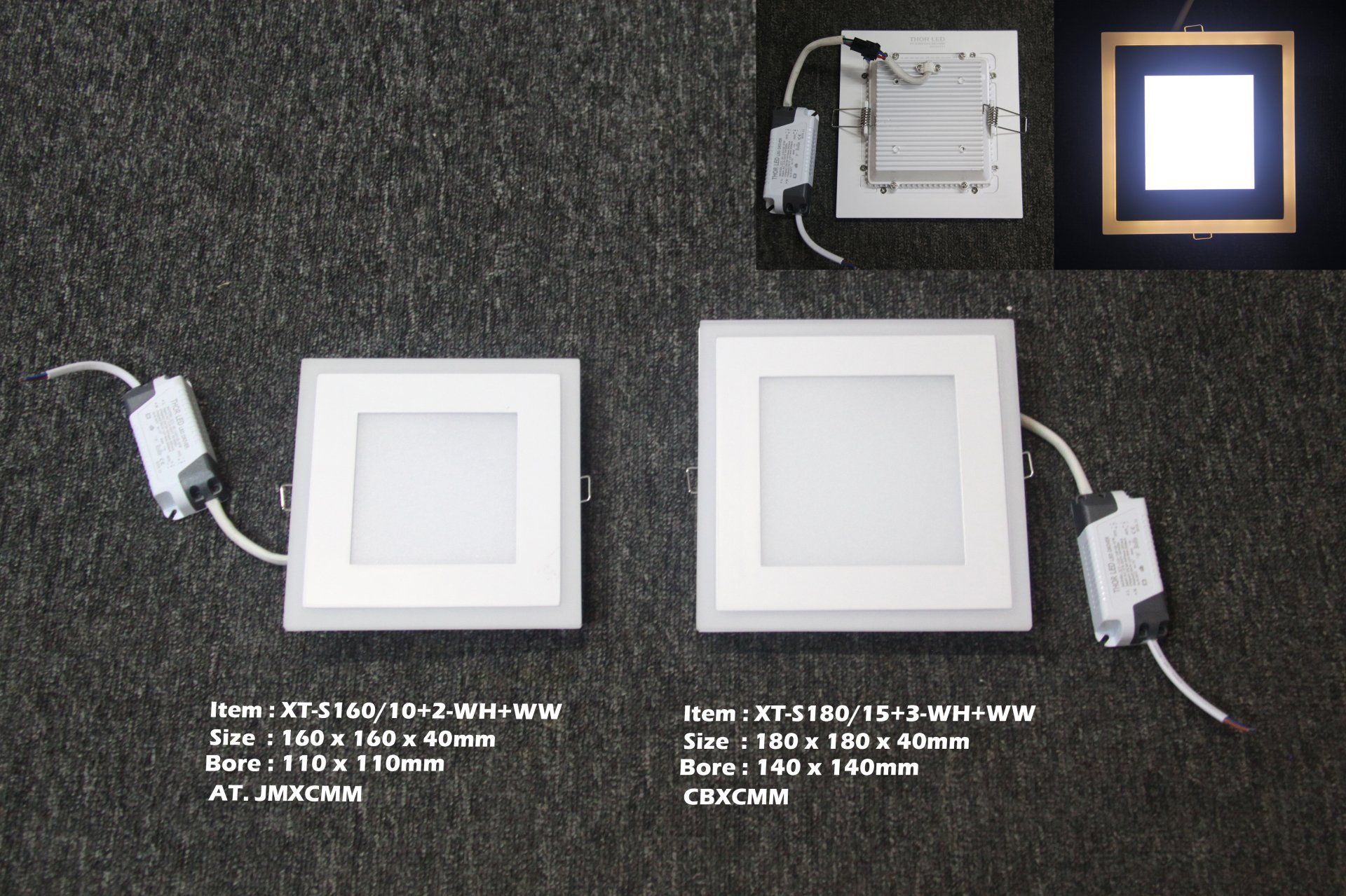 Feel-Lite LED Recess Lighting