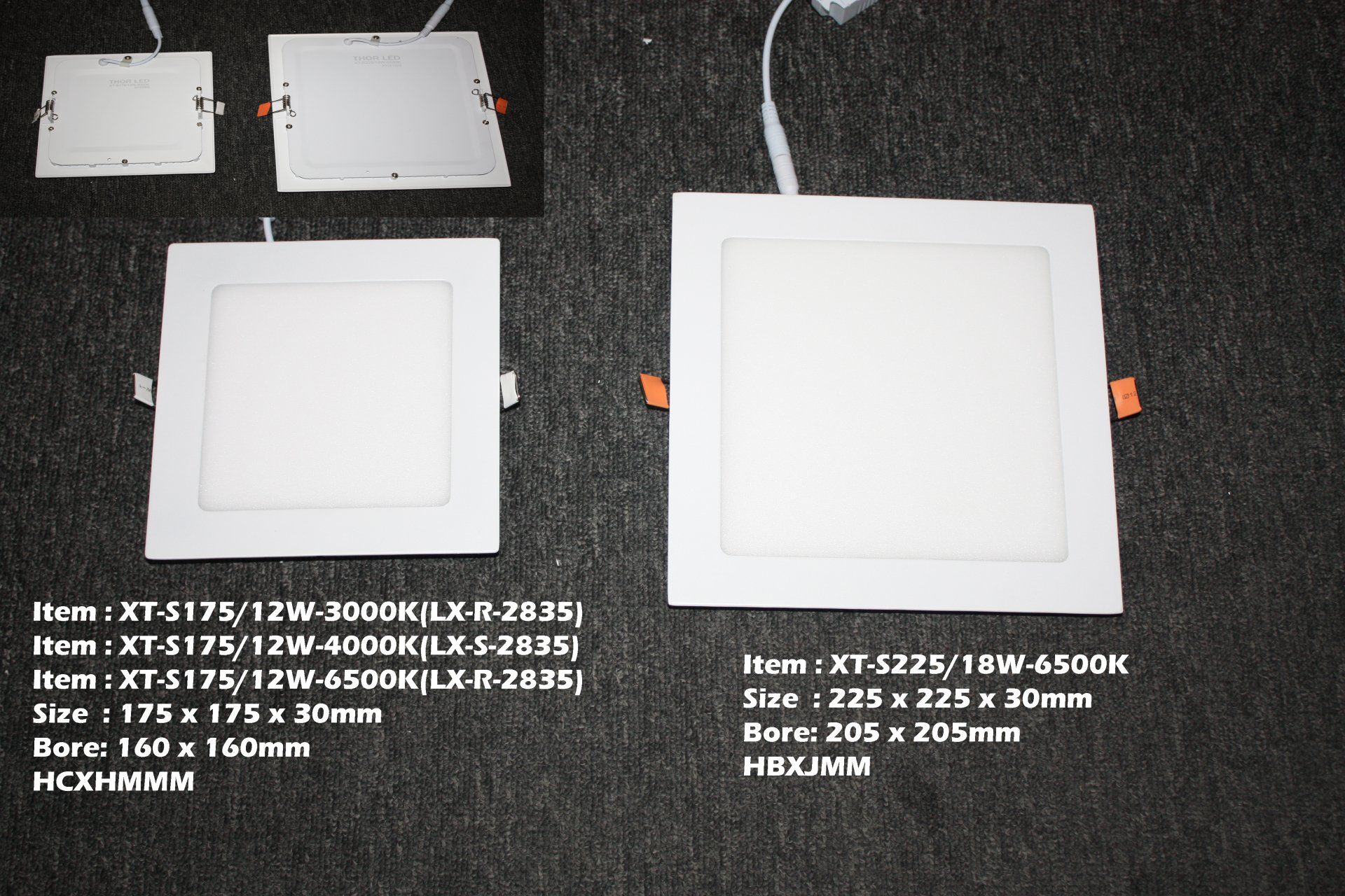 Feel-Lite LED Recess Lighting