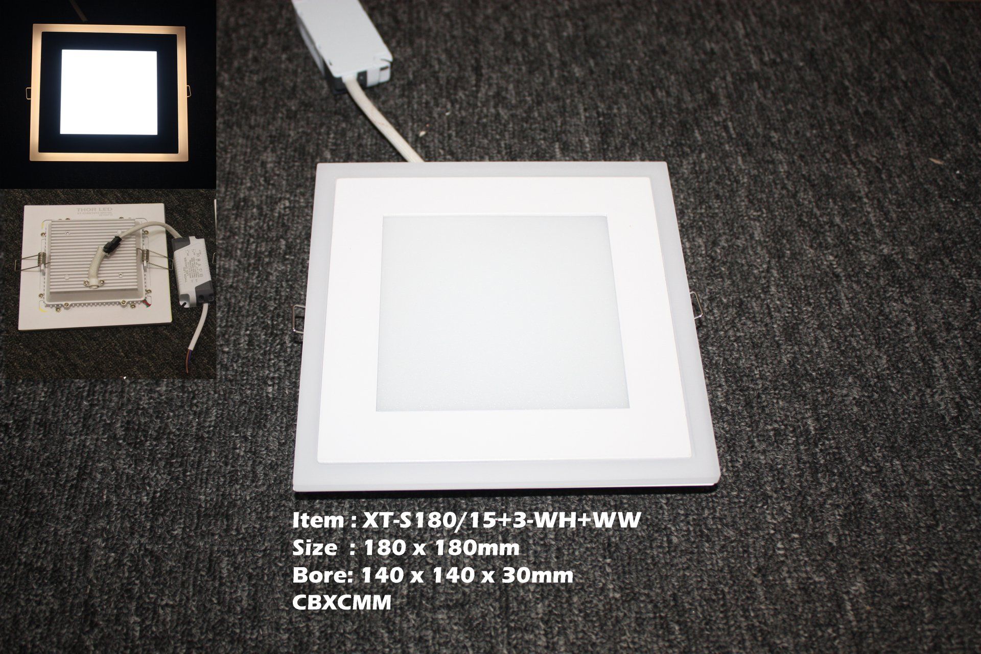 Feel-Lite LED Recess Lighting