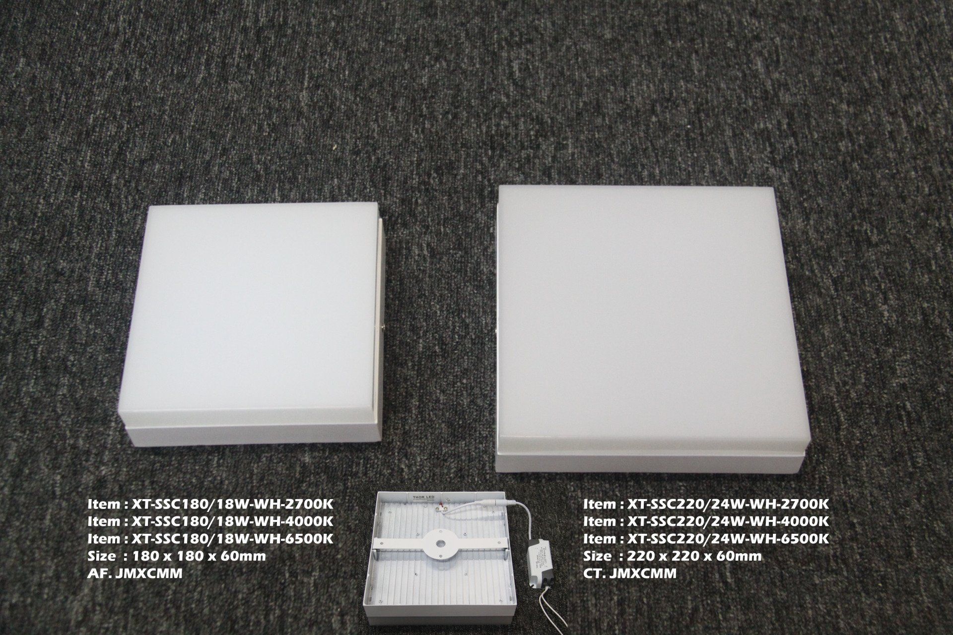 Feel-Lite LED Surface Downlight