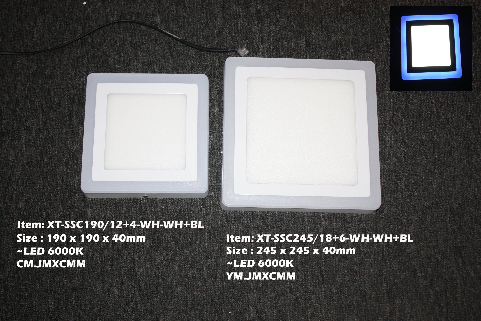 Feel-Lite LED Surface Downlight