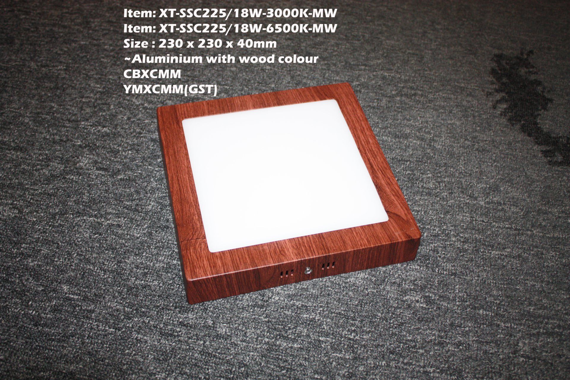 Feel-Lite LED Surface Downlight