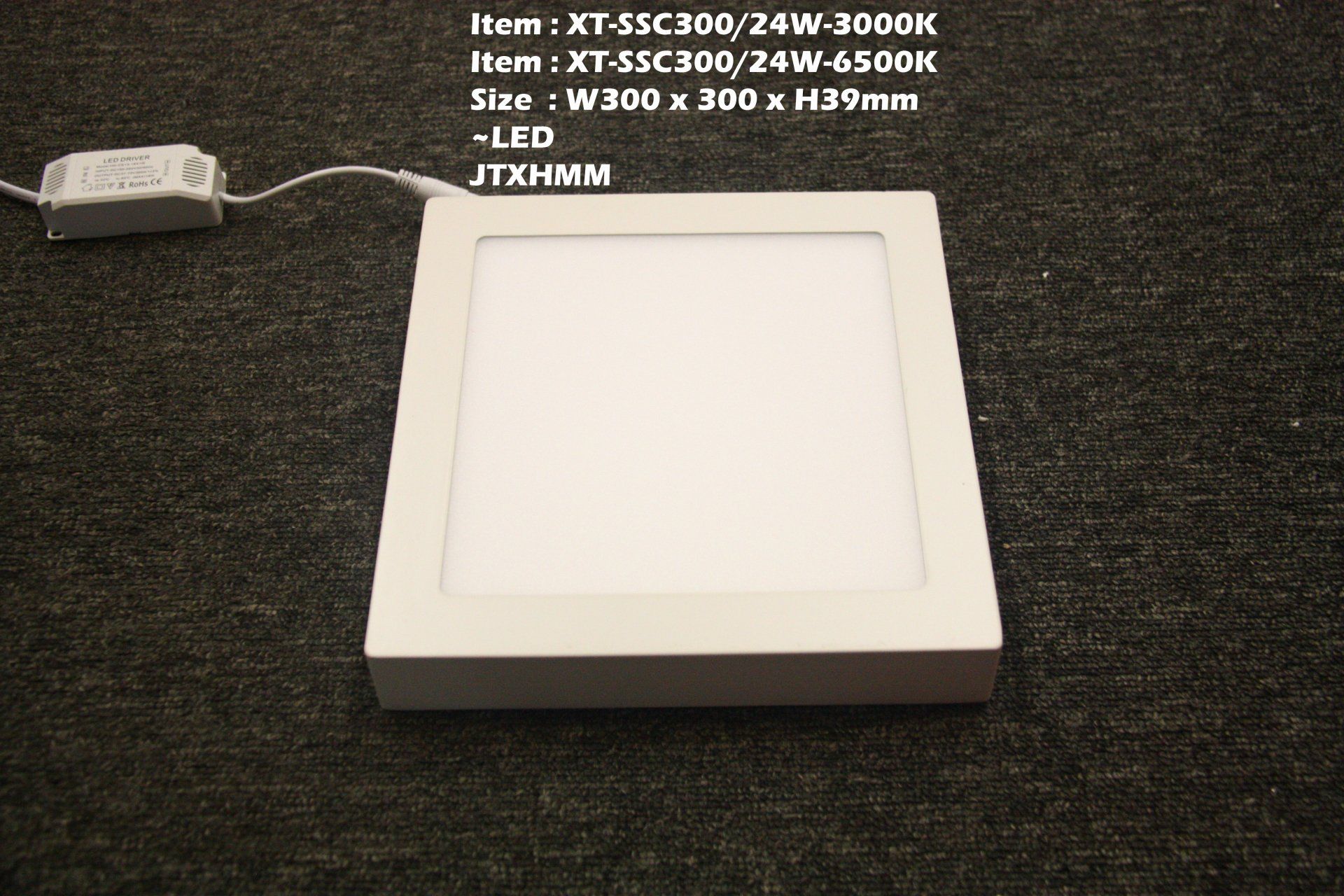 Feel-Lite LED Surface Downlight