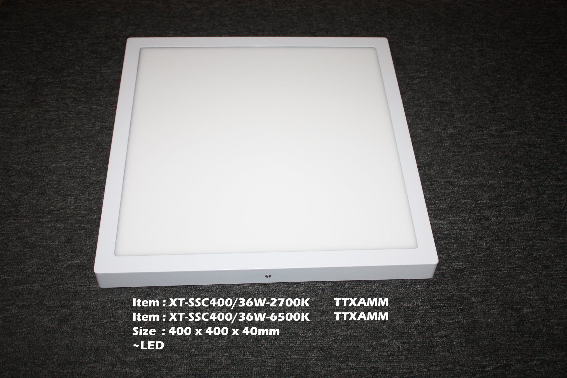 Feel-Lite LED Surface Downlight