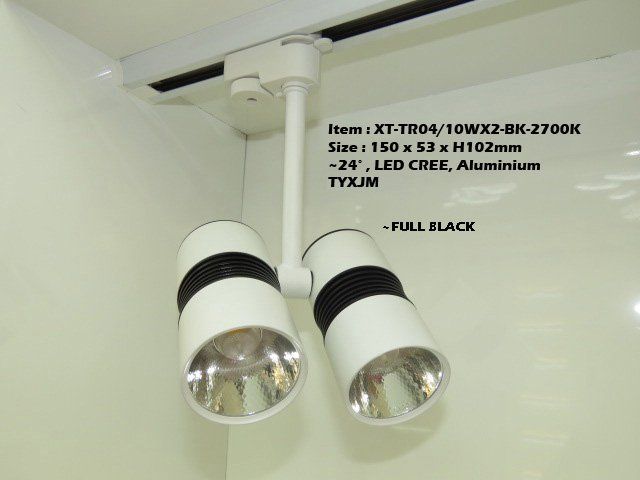 Feel-Lite LED Track Light