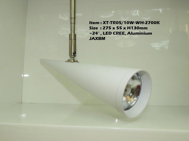 Feel-Lite LED Track Light