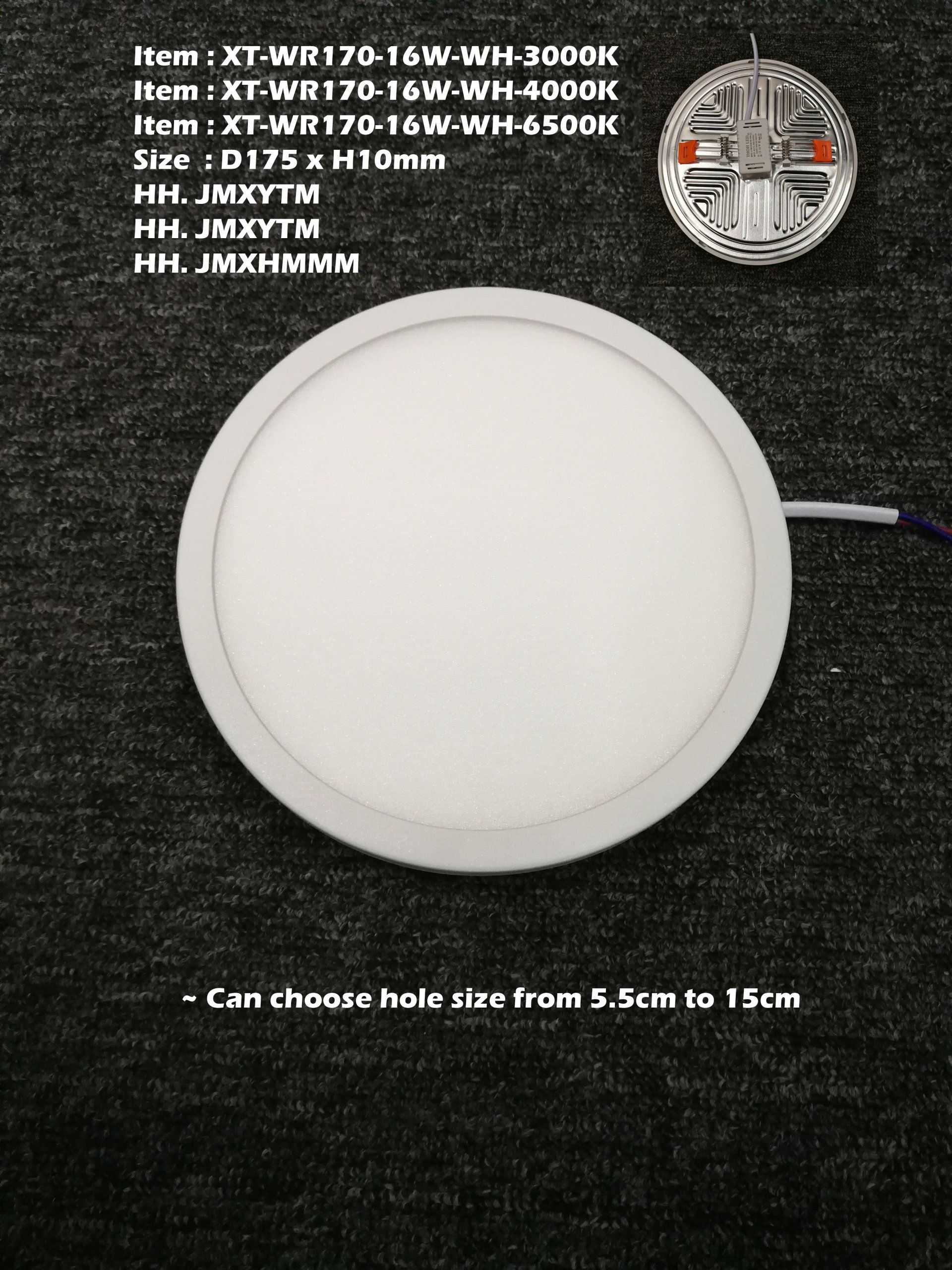 Feel-Lite LED Recess Lighting