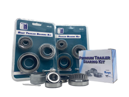 Trailer Bearing Kits — Torque Tech Supply & Repairs In Port Macquarie, NSW