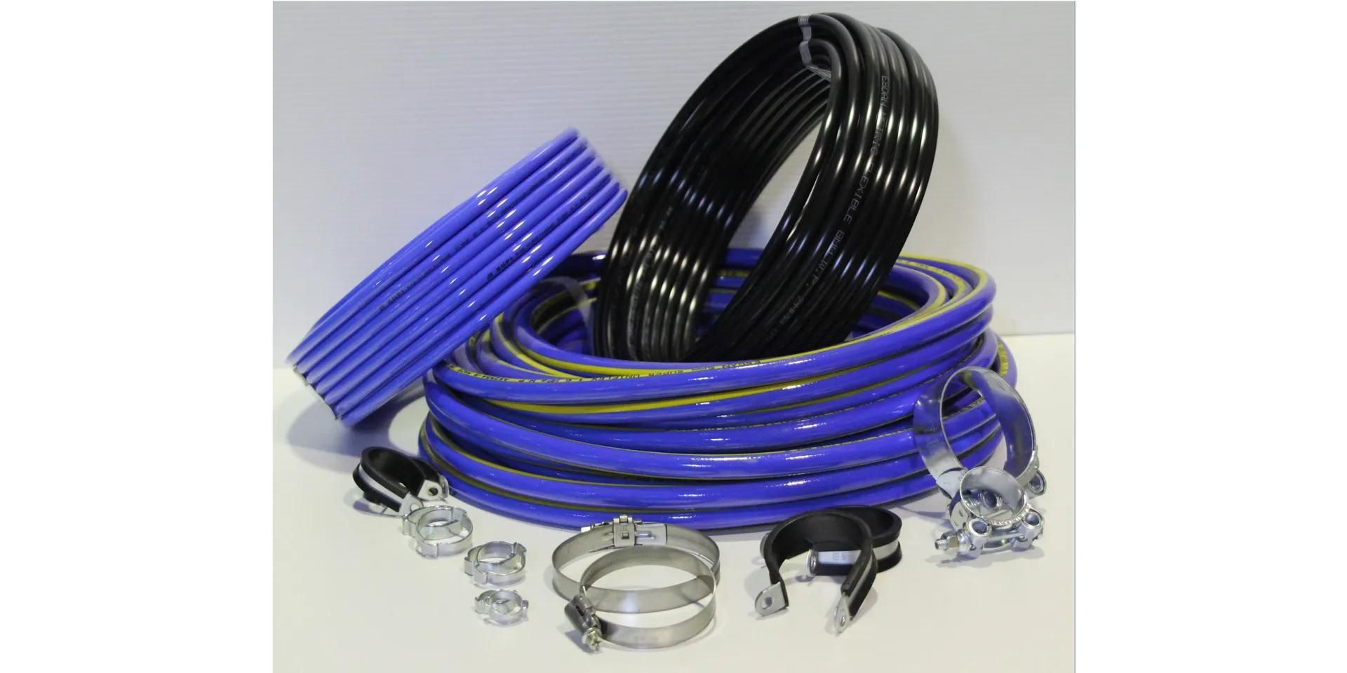 Hose & Tubes — Torque Tech Supply & Repairs In Port Macquarie, NSW