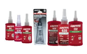 Retaining Compound — Torque Tech Supply & Repairs In Port Macquarie, NSW