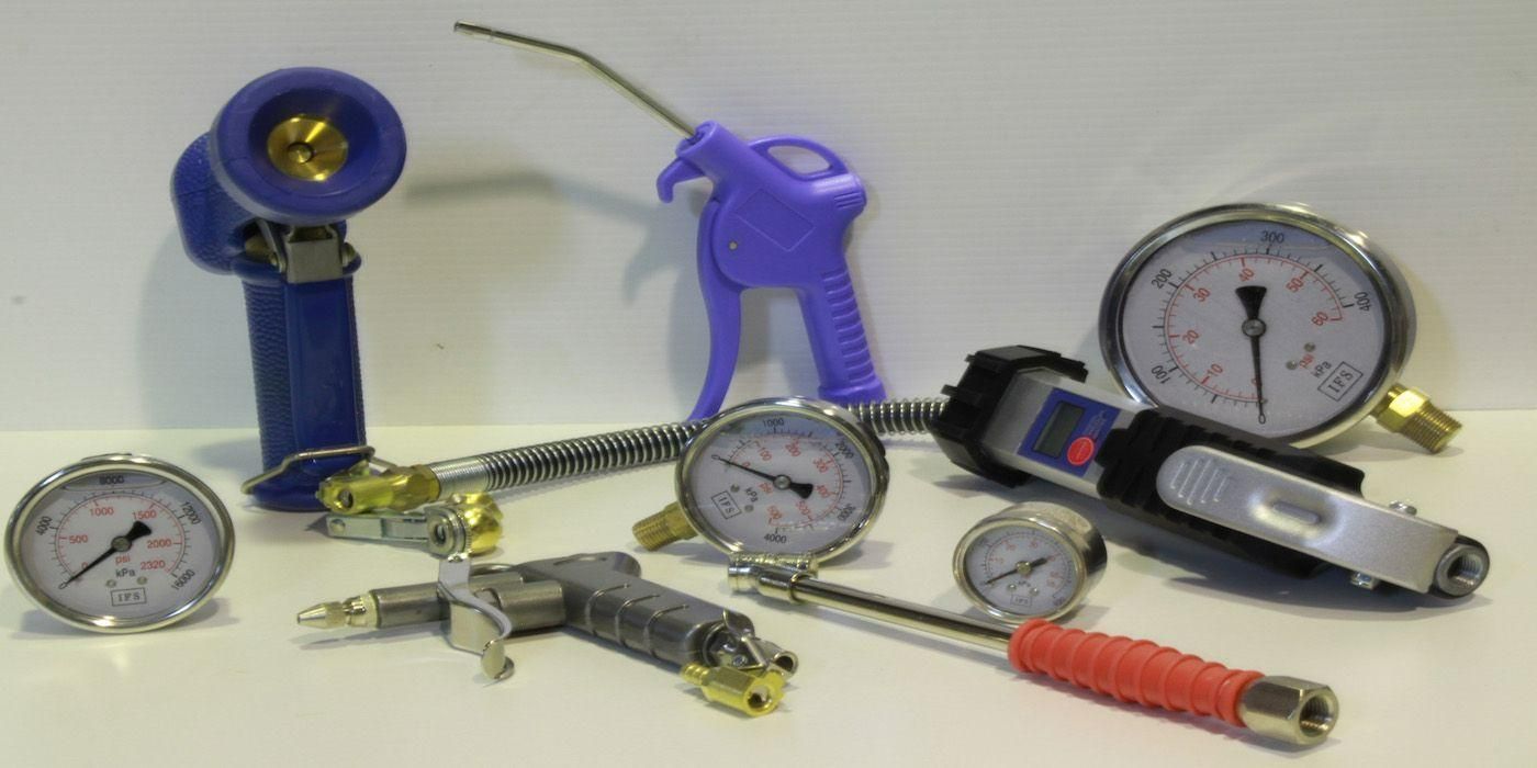 Gauges — Torque Tech Supply & Repairs In Port Macquarie, NSW