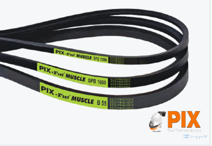 Muscle Maintenance Free V-Belts — Torque Tech Supply & Repairs In Port Macquarie, NSW