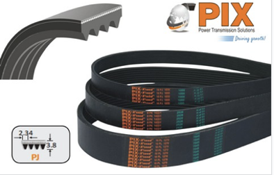 Poly V-Belts (Ribbed) — Torque Tech Supply & Repairs In Port Macquarie, NSW