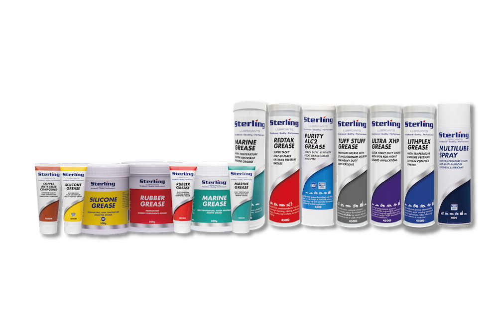 Sterling Lubricants — Torque Tech Supply & Repairs In Port Macquarie, NSW