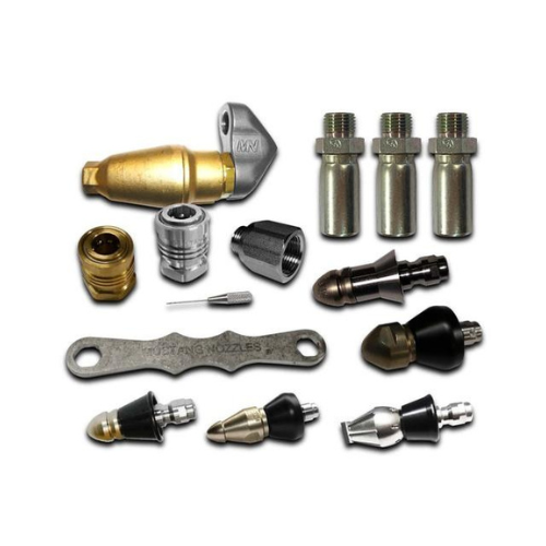 Mustang Nozzle Parts — Torque Tech Supply & Repairs In Port Macquarie, NSW