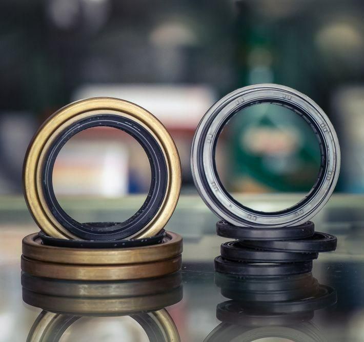 Two Seals Are Stacked On Top Of Each Other On A Table — Torque Tech Supply & Repairs In Coffs Harbour, NSW