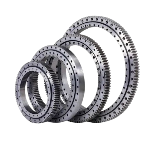 There Are Many Different Types Of Bearings On A White Surface — Torque Tech Supply & Repairs In Taree, NSW