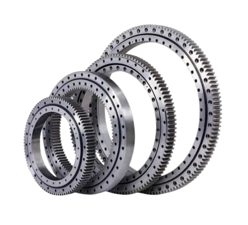There Are Many Different Types Of Bearings On A White Surface — Torque Tech Supply & Repairs In Kempsey, NSW