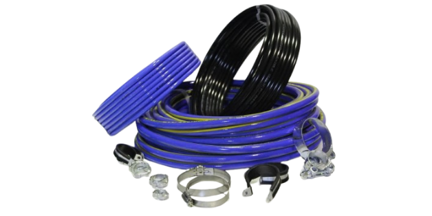 Hose & Tubes — Torque Tech Supply & Repairs In Port Macquarie, NSW
