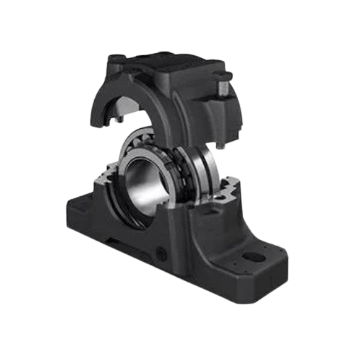 A Close Up Of A Bearing In A Black Housing — Torque Tech Supply & Repairs In Port Macquarie, NSW