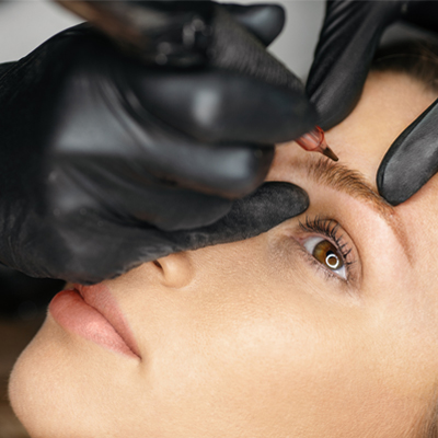 Eyebrow Treatment — Onehunga, AK — Serenity Beauty Clinic