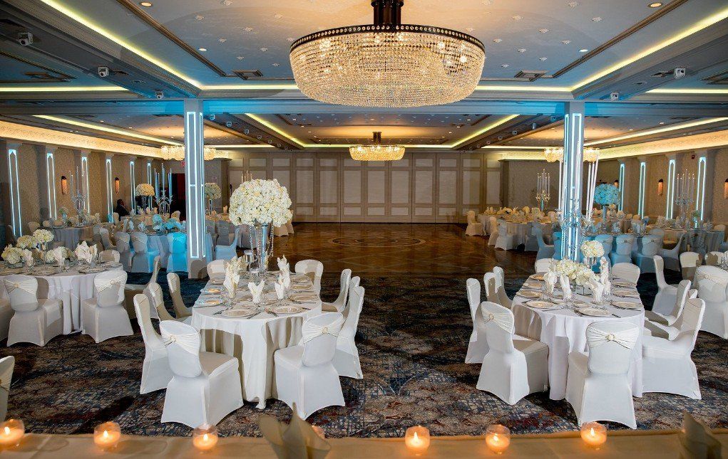 Banquet Halls, Nassau County, NY
