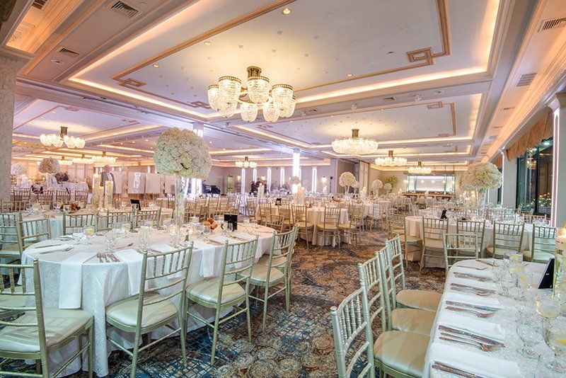 Waterfront Event Venue, Westchester County, NY