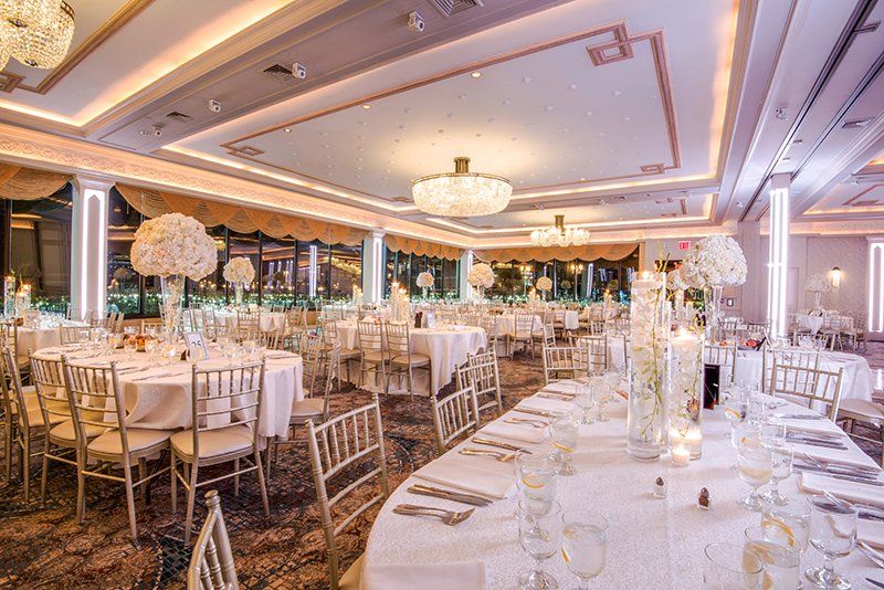 Waterfront Event Venue, Manhattan, NY